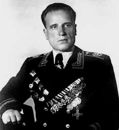 Голованов Александр Евгеньевич (25.07.1904—22.09.1975)