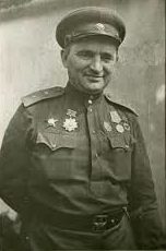 Генерал-лейтенант Жадов. 1943 г. 
