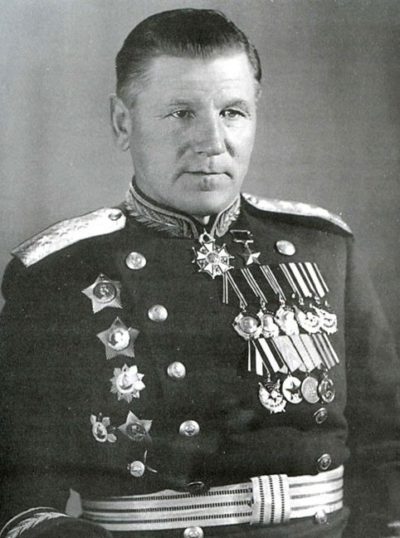 Горбатов Александр Васильевич (21.03.1891 – 07.12.1973)