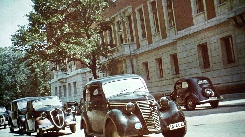 Берлин. 1941 г. 