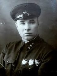 Комкор И. Р. Апанасенко, 1936 г.