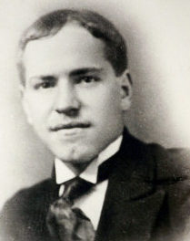 Георгий Жуков. 1913 г. 