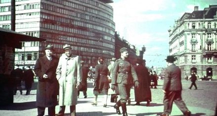 Берлин. 1941 г. 