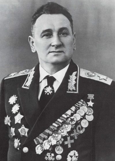Гречко Андрей Антонович (04.10.1903 – 26.04.1976)
