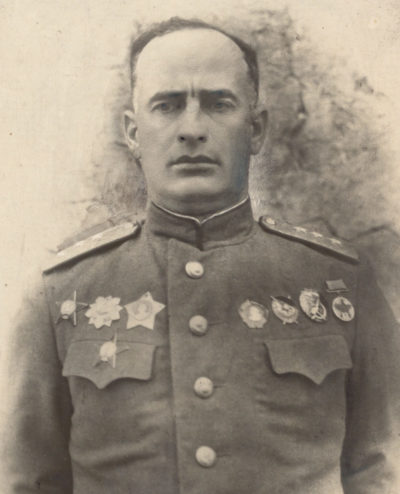 Леселидзе Константин Николаевич (02.10.1903 – 21.02.1944)