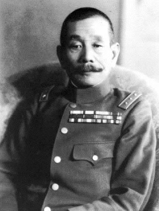 Генерал Иване Мацуи. 