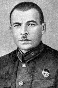 Комбриг Говоров. 1936 г. 