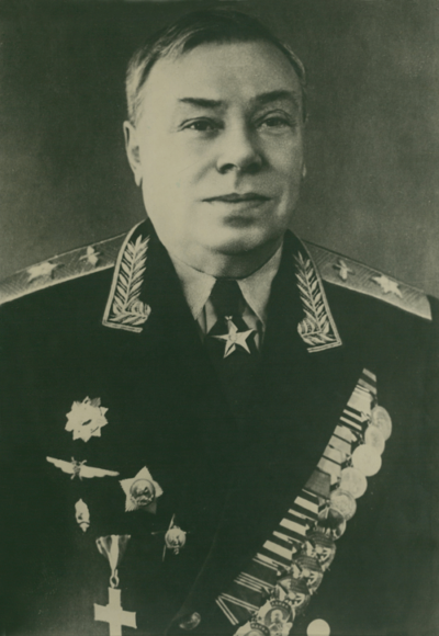 Маршал авиации – Астахов. 1944 г.