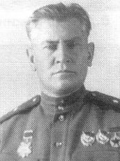 Генерал-майор Козлов. 1943 г. 