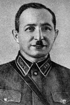 Полковник И. Х. Баграмян. 1938 г. 