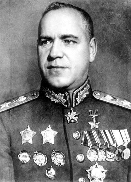 Жуков. 1944 г. 