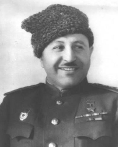 Иван Баграмян. 1943 г.