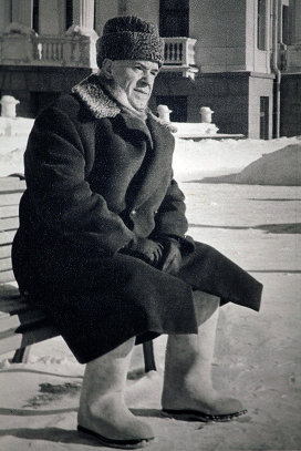 Жуков в опале. 1967 г. 