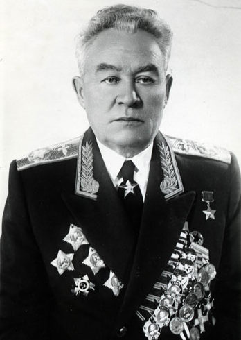 Константин Вершинин. 1959 г.