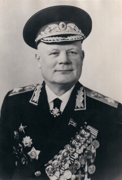Голиков. 1961 г. 