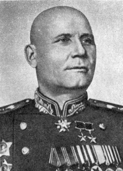 И.С. Конев. 1946 г.