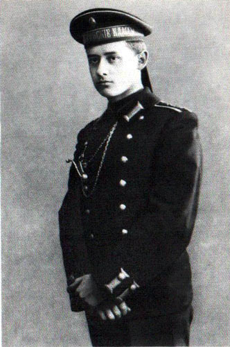 Исаков – унтер-офицер. 1916 г.