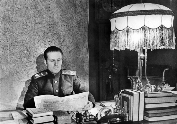 Голованов. 1944 г.