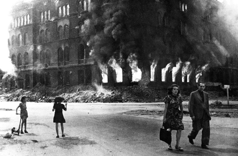 Берлин. Май 1945 г.