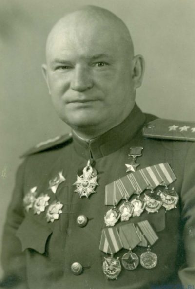 Коротеев. 1945 г.
