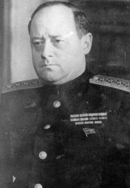 Исаков. 1945 г. 