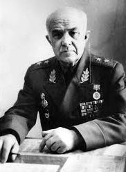Генерал-лейтенант Коротков. Воронеж. 1982 г. 
