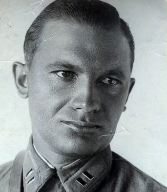 Подполковник Крейзер. 1938 г. 