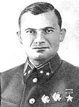 Генерал-майор Крейзер. 1941 г. 