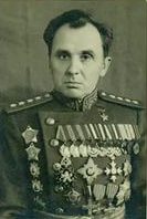 Генерал армии Москаленко. 1946 г. 