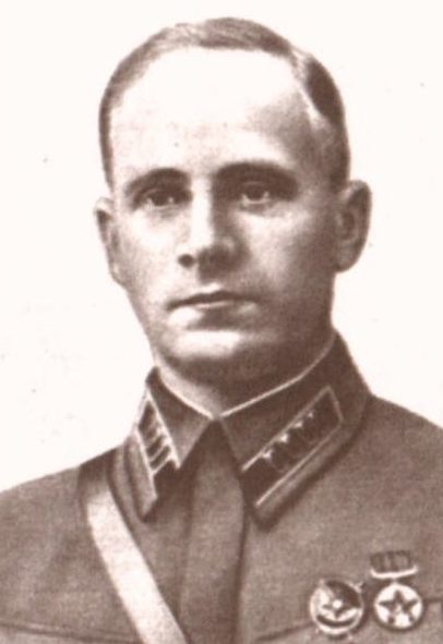 Богданов. Июль 1942 г.