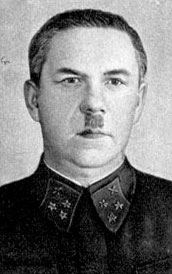 Комдив Ворожейкин. 1935 г. 