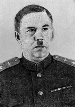 Генерал-лейтенант авиации – Ворожейкин. 1943 г.