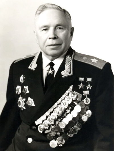 Богданов. 1950 г.