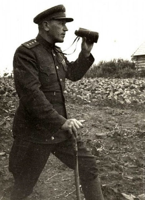Горбатов. 1944 г. 