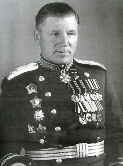 Горбатов. 1946 г.