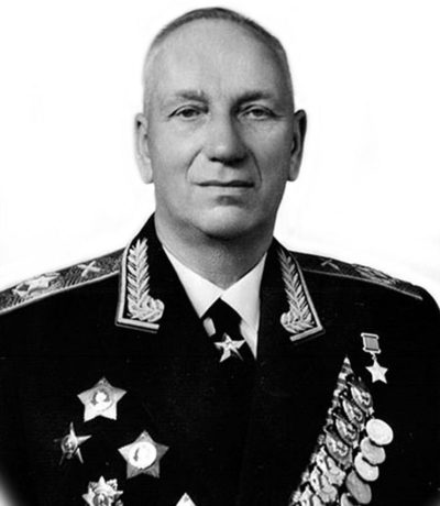 Воронов Главный маршал артиллерии. 1966 г.