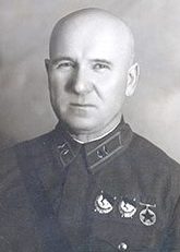 Комдив Гореленко. 1939 г. 