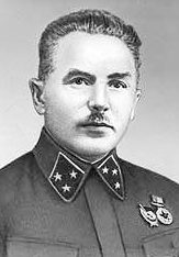 Генерал-лейтенант Кузнецов. 1940 г. 
