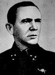Полковник Громадин. 1938 г.