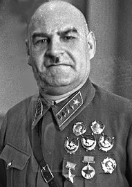 Кулик - командарм 1-го ранга. 1939 г. 