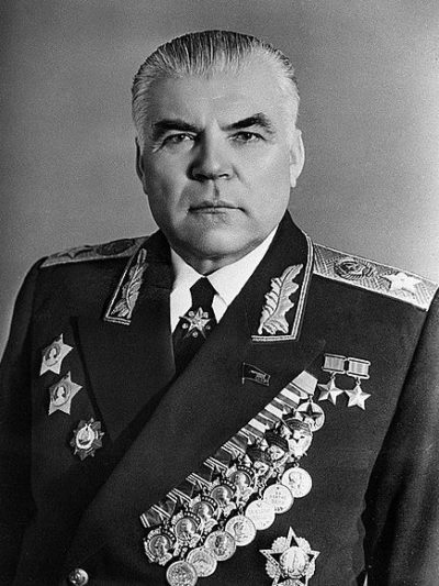 Малиновский Родион Яковлевич (22.11.1898—31.03.1967)