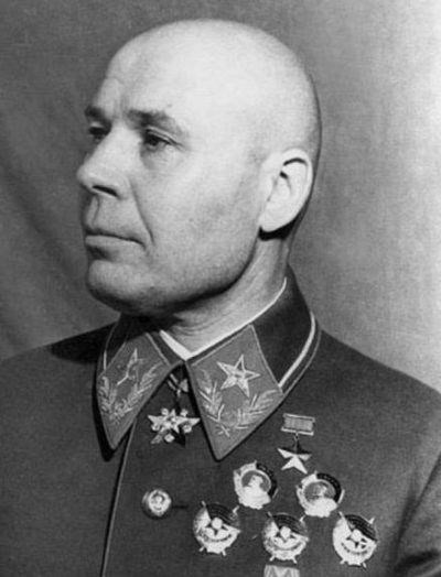 Тимошенко Семён Константинович (06.02.1895 – 31.03.1970)