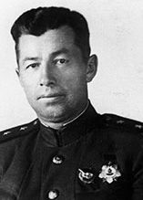 Генерал-лейтенант Харитонов. 1942 г.