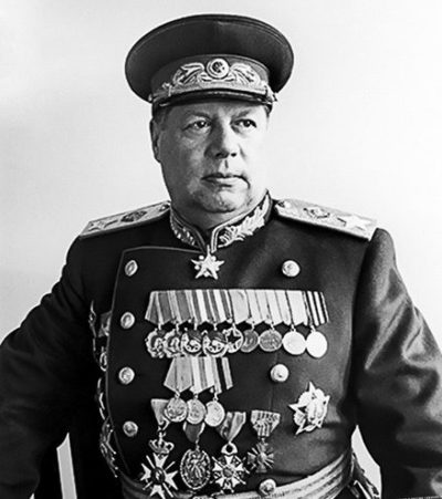 Толбухин Федор Иванович (16.06.1894—17.10.1949)