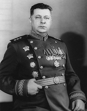 Трофименко Сергей Георгиевич (10.09.1899 – 16.10.1953)