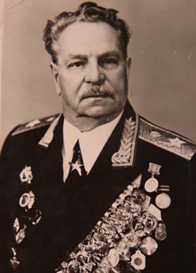 Тюленев Иван Владимирович (28.01.1892 – 15.08.1978)