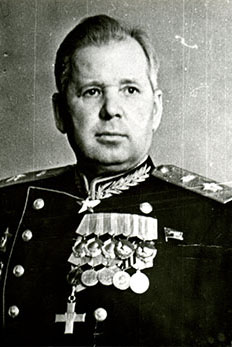 Федоренко Яков Николаевич (10.10.1898 – 26.03.1947)