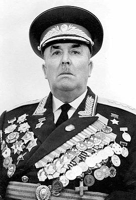 Федюнинский Иван Иванович (30.06.1900 – 17.10.1977)