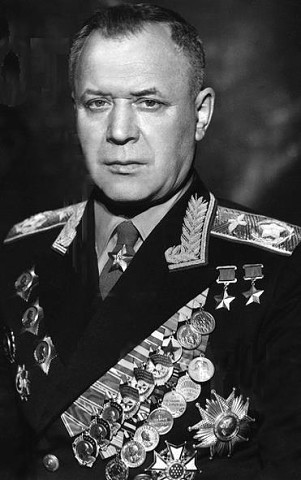 Новиков Александр Александрович (19.11.1900 – 03.12.1976)