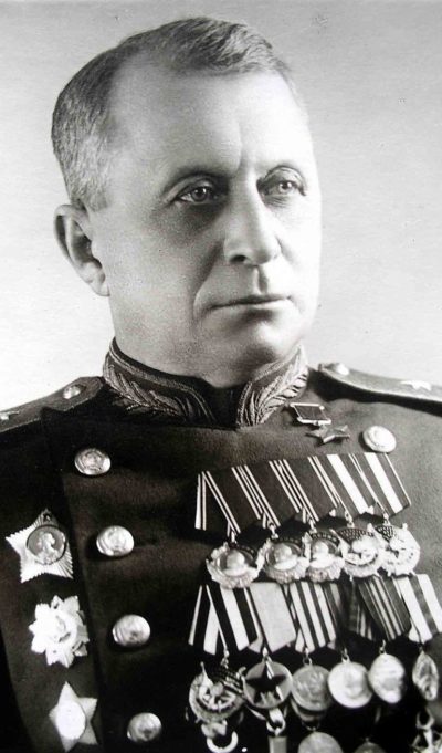 Перхорович Ф.И. 1946 г.